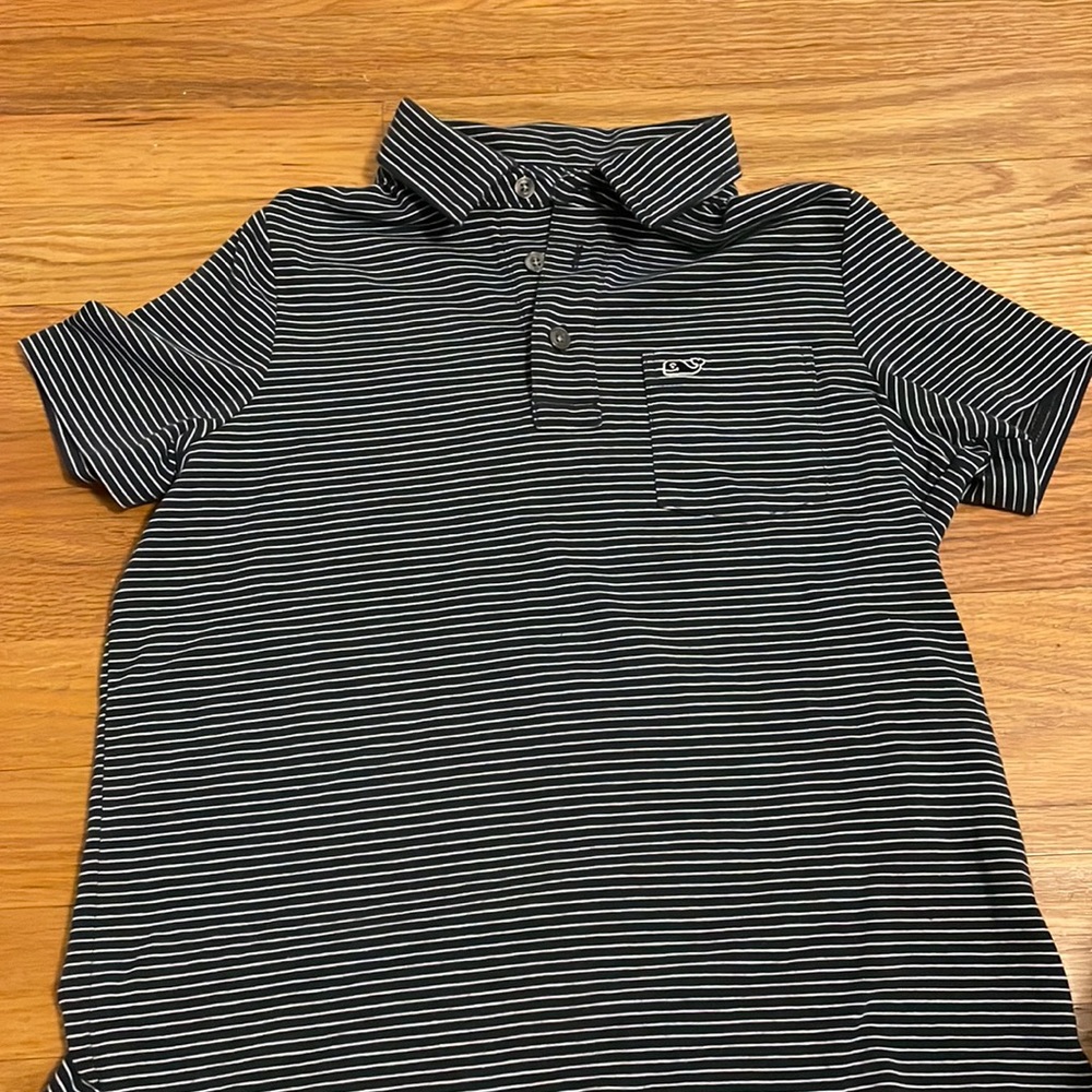 Vineyard Vines Boys Edgartown Polo